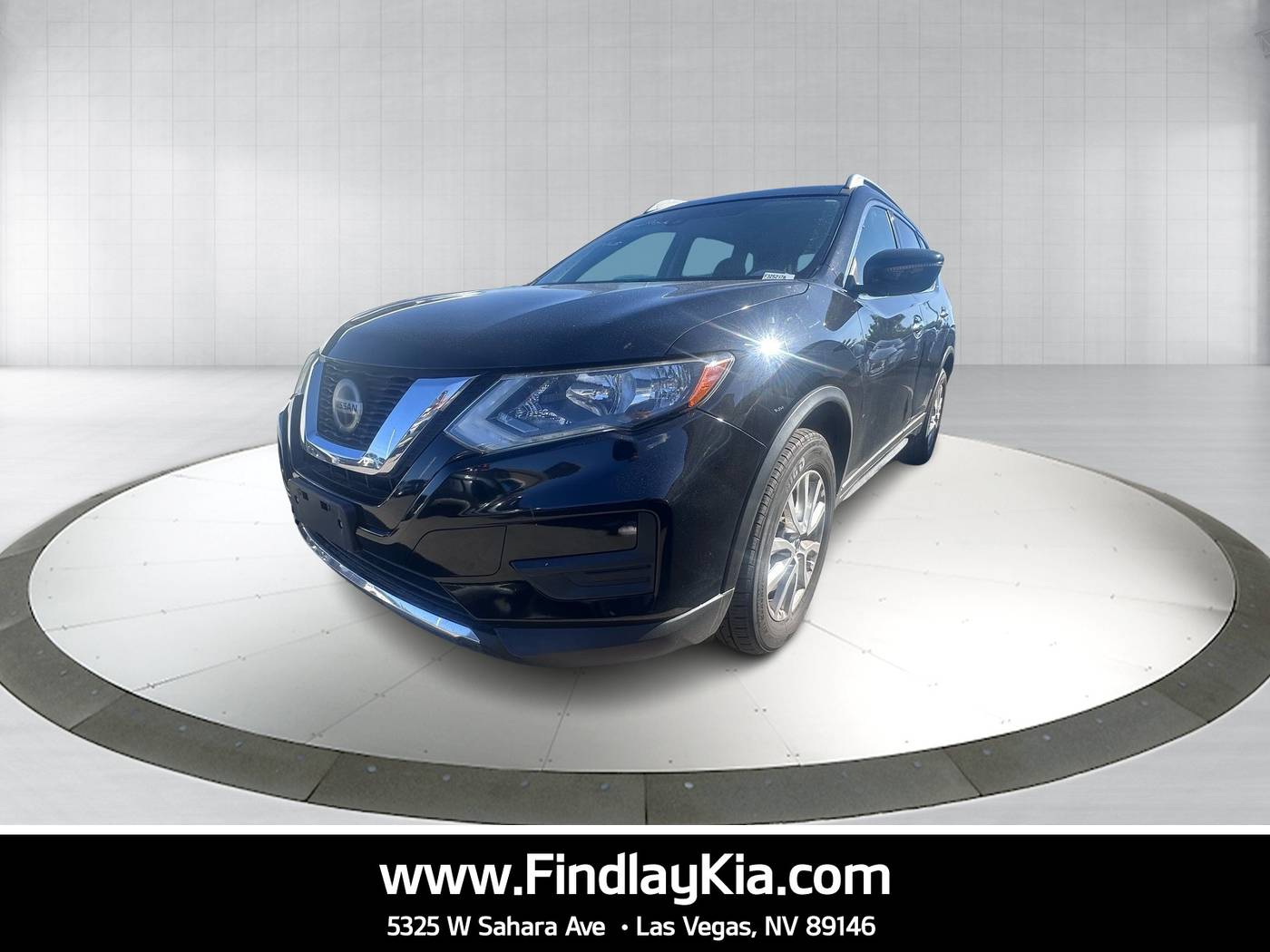 2019 Nissan Rogue SV — SUV — 97,867 mi — Las Vegas, NV