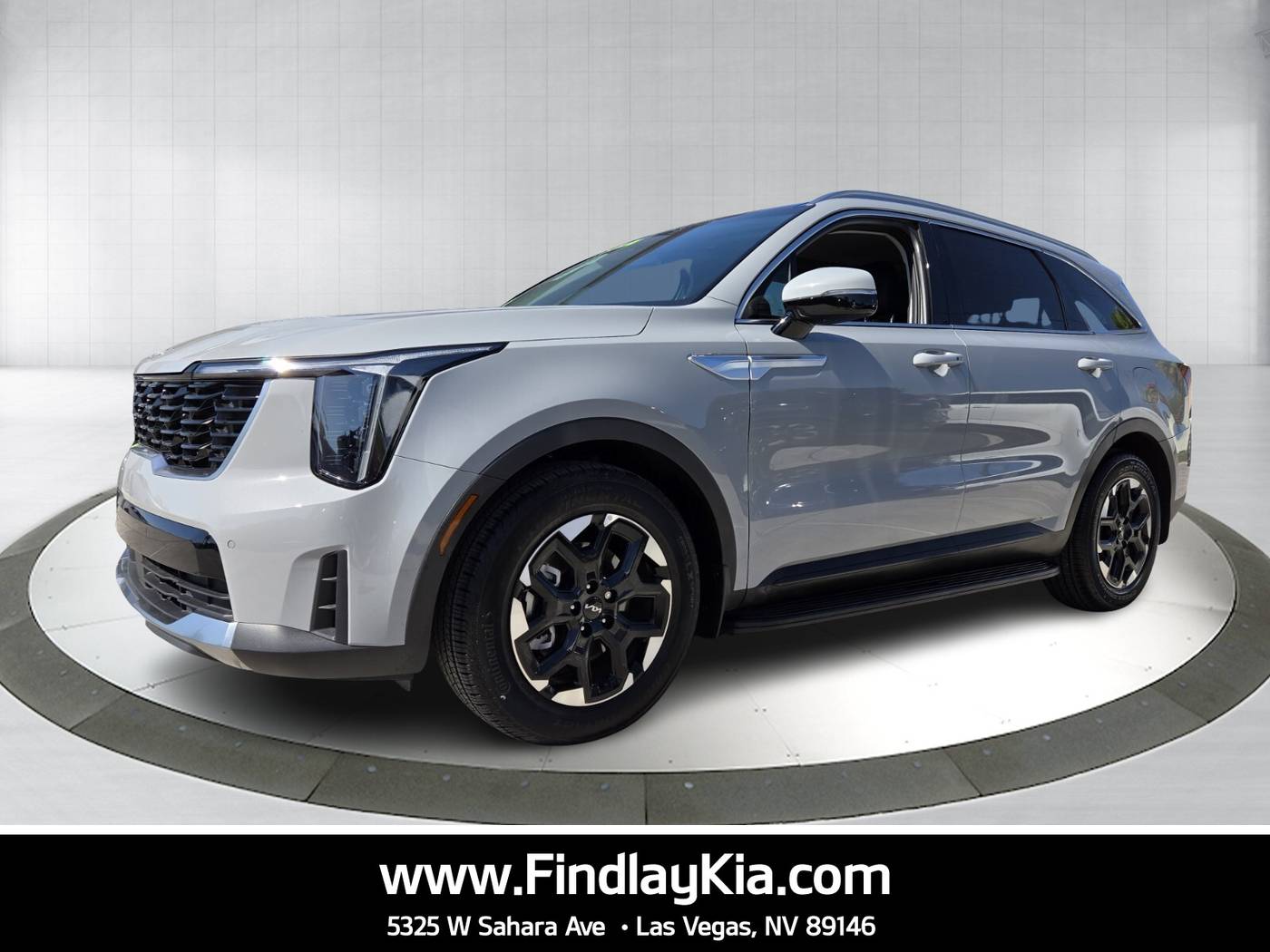 2025 Kia Sorento S — SUV — 6,036 mi — Las Vegas, NV