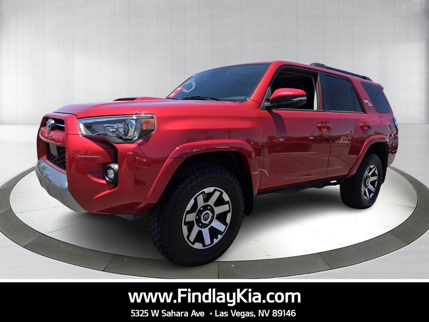 2022 Toyota 4Runner TRD Off Road Premium — SUV — 72,396 mi — Las Vegas, NV