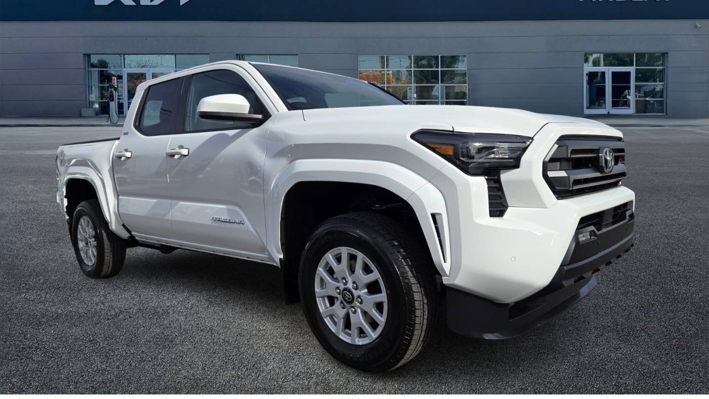 2024 Toyota Tacoma SR5 — Pickup Truck — 9,561 mi — Las Vegas, NV