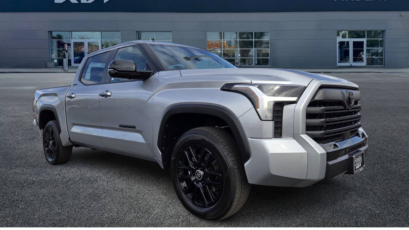 2024 Toyota Tundra Limited — Pickup Truck — 12,602 mi — Las Vegas, NV