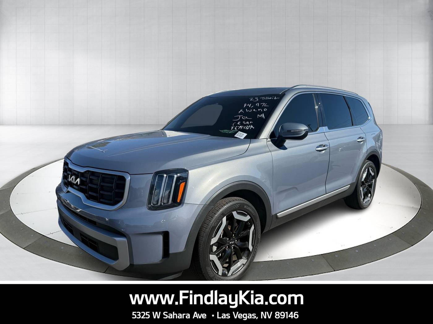 2023 Kia Telluride S — SUV — 44,491 mi — Las Vegas, NV