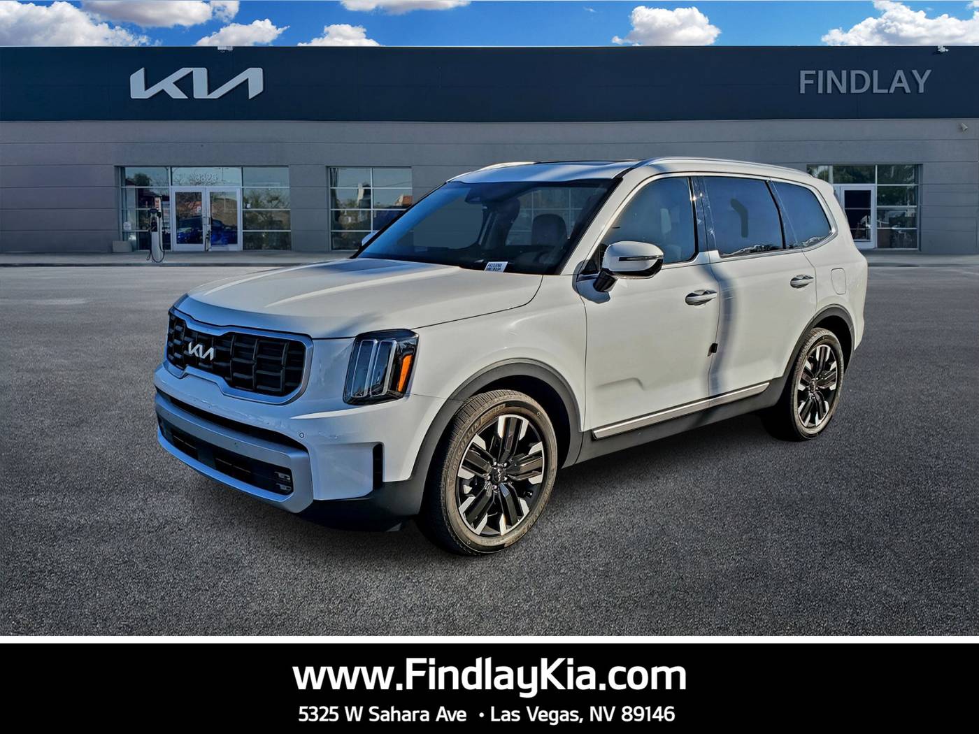 2023 Kia Telluride SX Prestige — SUV — 29,464 mi — Las Vegas, NV