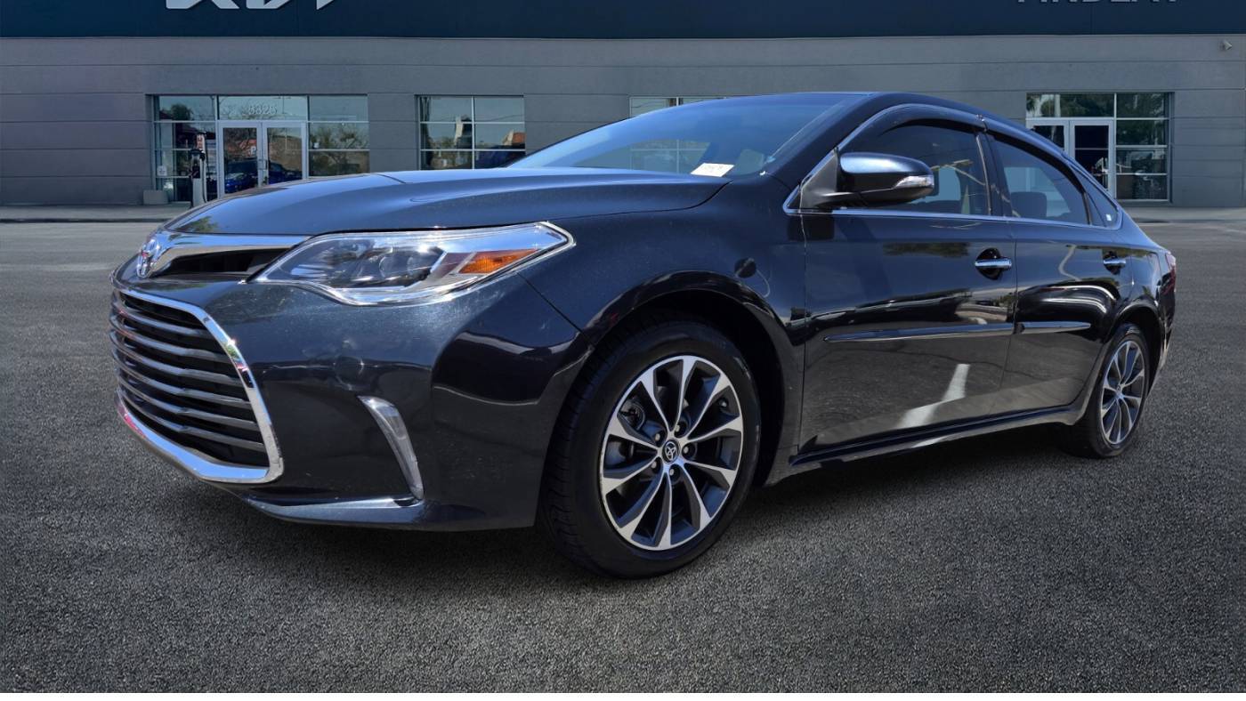 2016 Toyota Avalon Hybrid XLE Premium