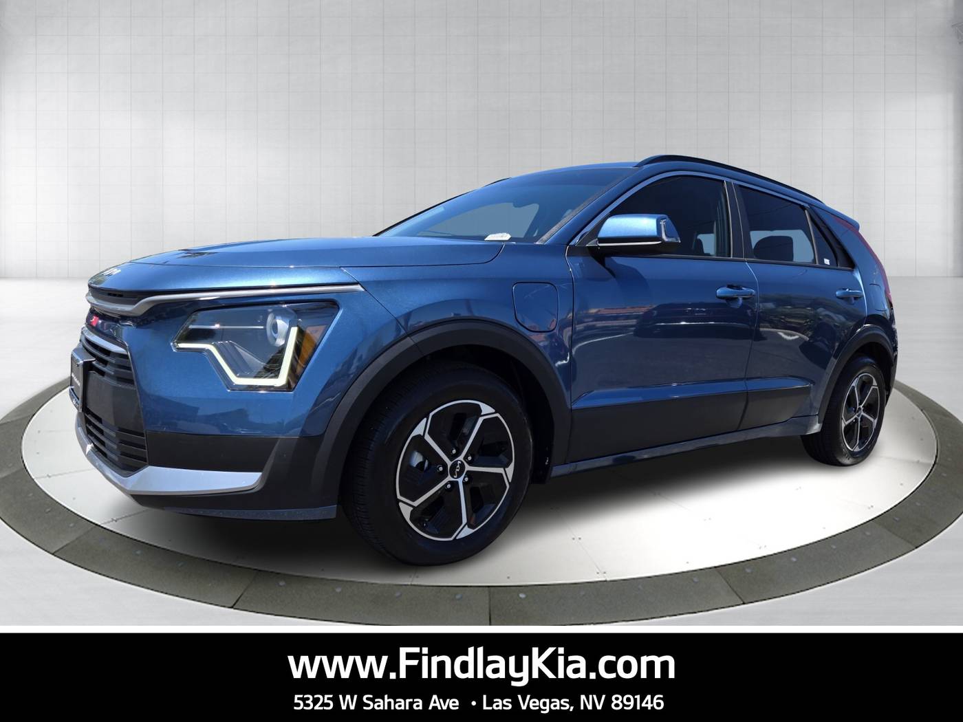 2025 Kia Niro Plug-In Hybrid EX — SUV — 1,244 mi — Las Vegas, NV