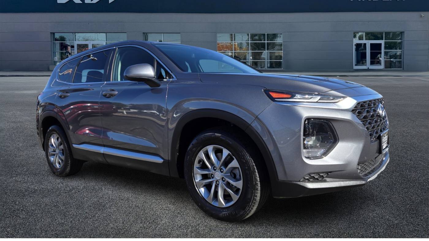 2020 Hyundai Santa Fe SE — SUV — 86,386 mi — Las Vegas, NV