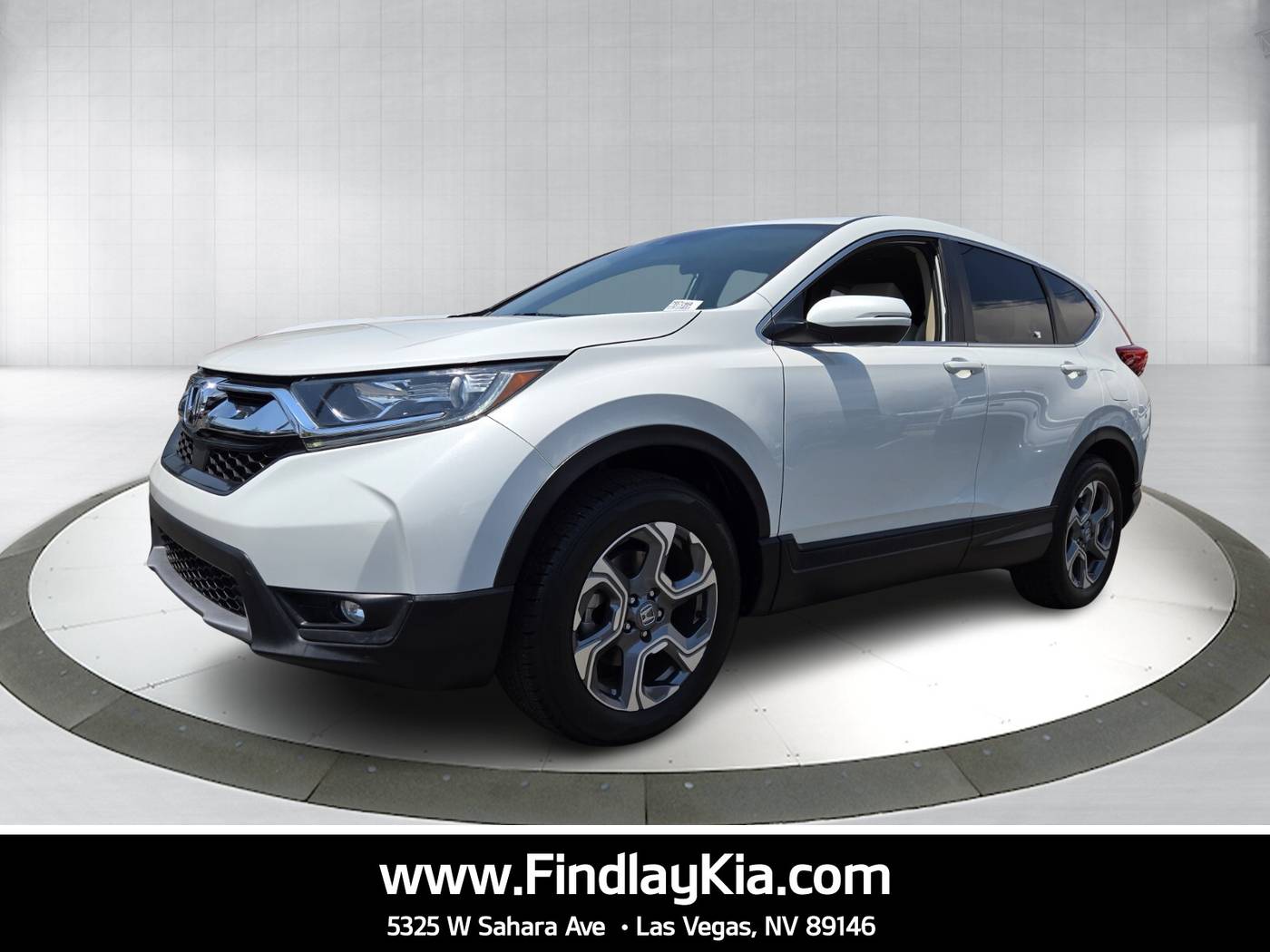 2019 Honda CR-V EX — SUV — 69,558 mi — Las Vegas, NV