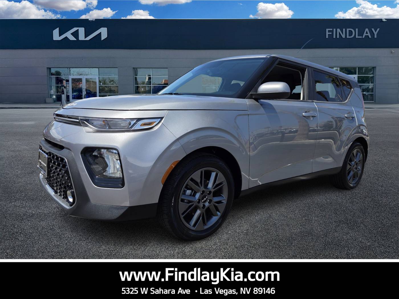 2022 Kia Soul EX — Hatchback — 37,548 mi — Las Vegas, NV