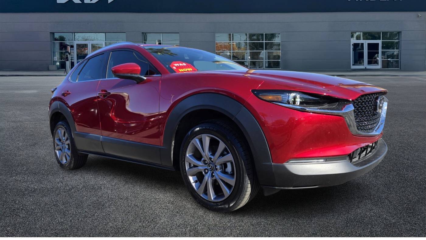 2021 Mazda CX-30 Premium — SUV — 28,265 mi — Las Vegas, NV