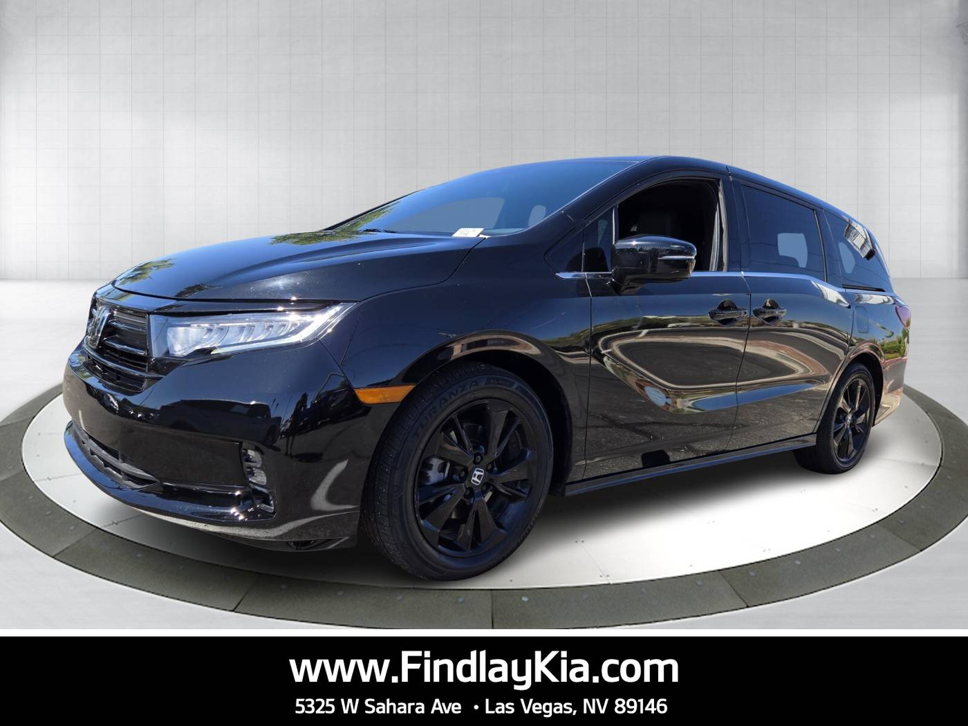 2024 Honda Odyssey Sport — Minivan — 49,721 mi — Las Vegas, NV