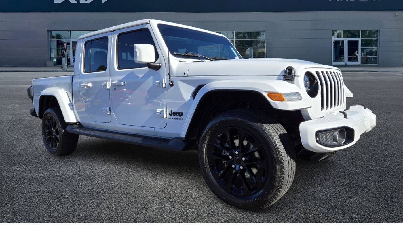 2023 Jeep Gladiator High Altitude — Pickup Truck — 30,000 mi — Las Vegas, NV
