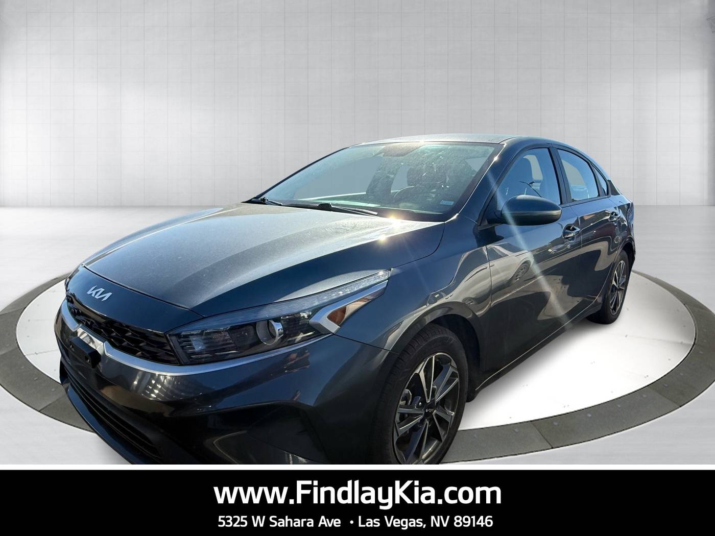 2023 Kia Forte LXS — Sedan — 53,003 mi — Las Vegas, NV