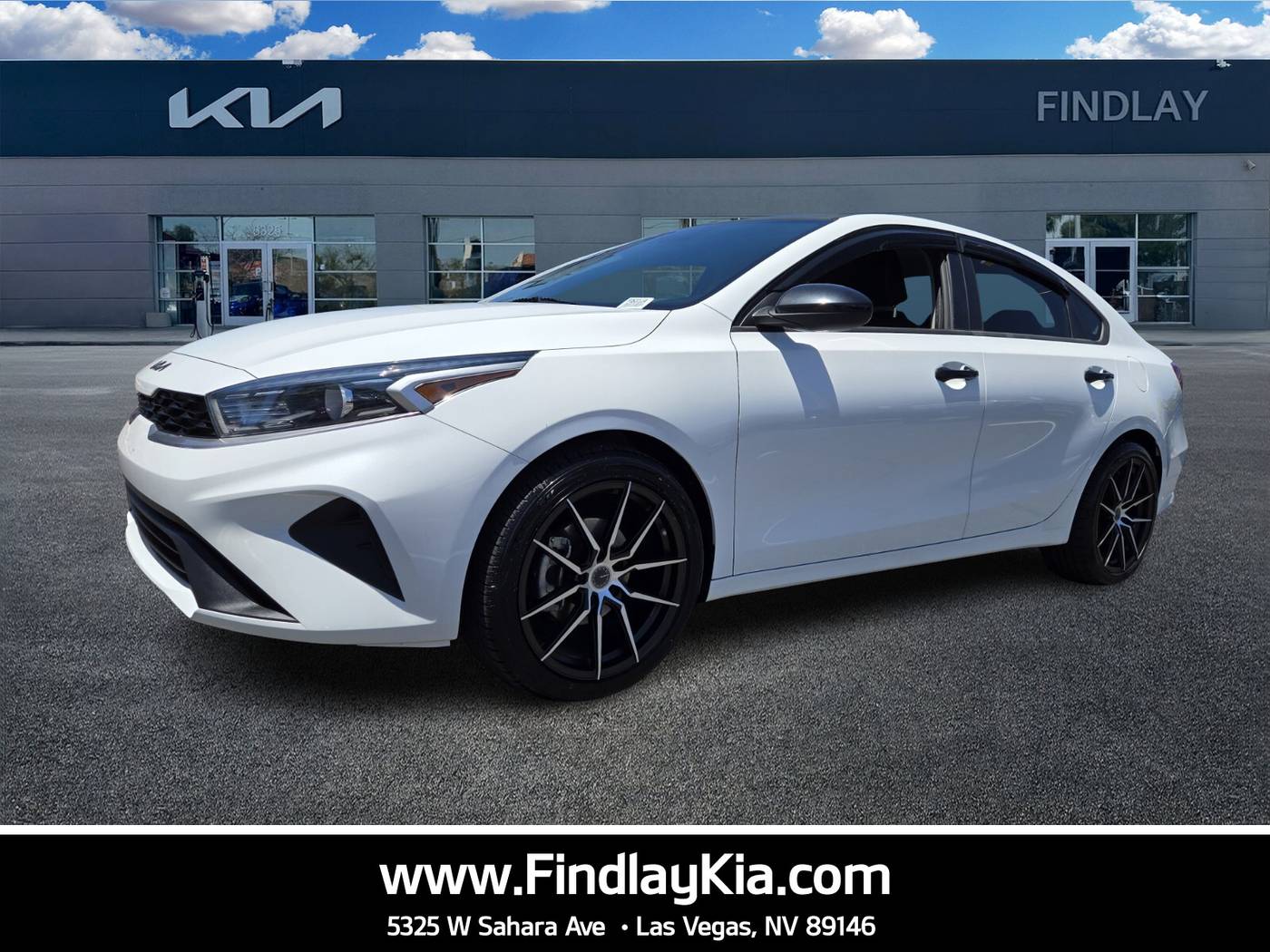 2022 Kia Forte LXS — Sedan — 51,634 mi — Las Vegas, NV