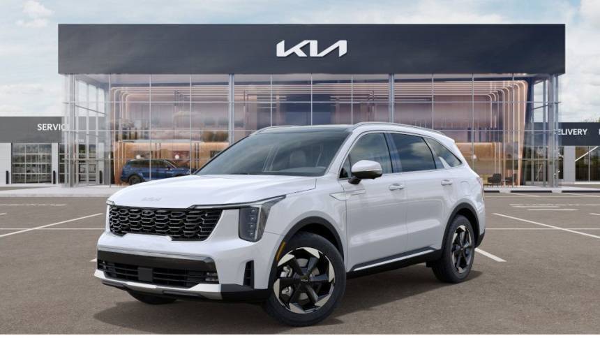 2025 Kia Sorento Hybrid SX Prestige — SUV — 6,318 mi — Las Vegas, NV