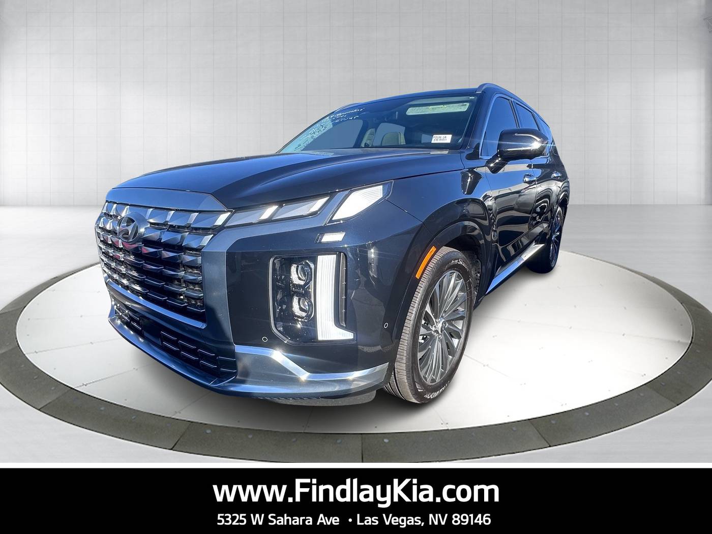 2024 Hyundai Palisade Calligraphy — SUV — 13,666 mi — Las Vegas, NV