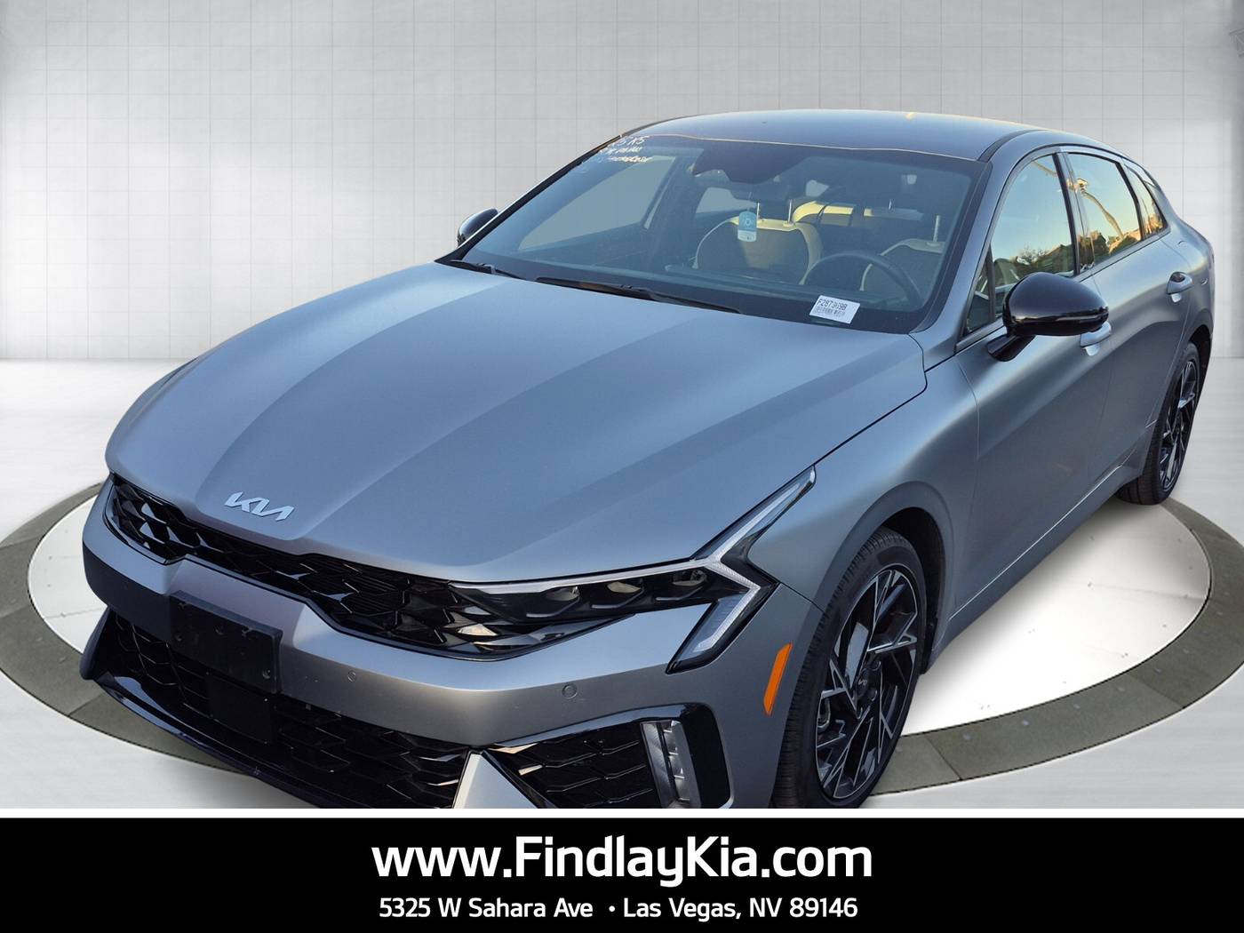 2025 Kia K5 GT-Line — Sedan — 30,341 mi — Las Vegas, NV