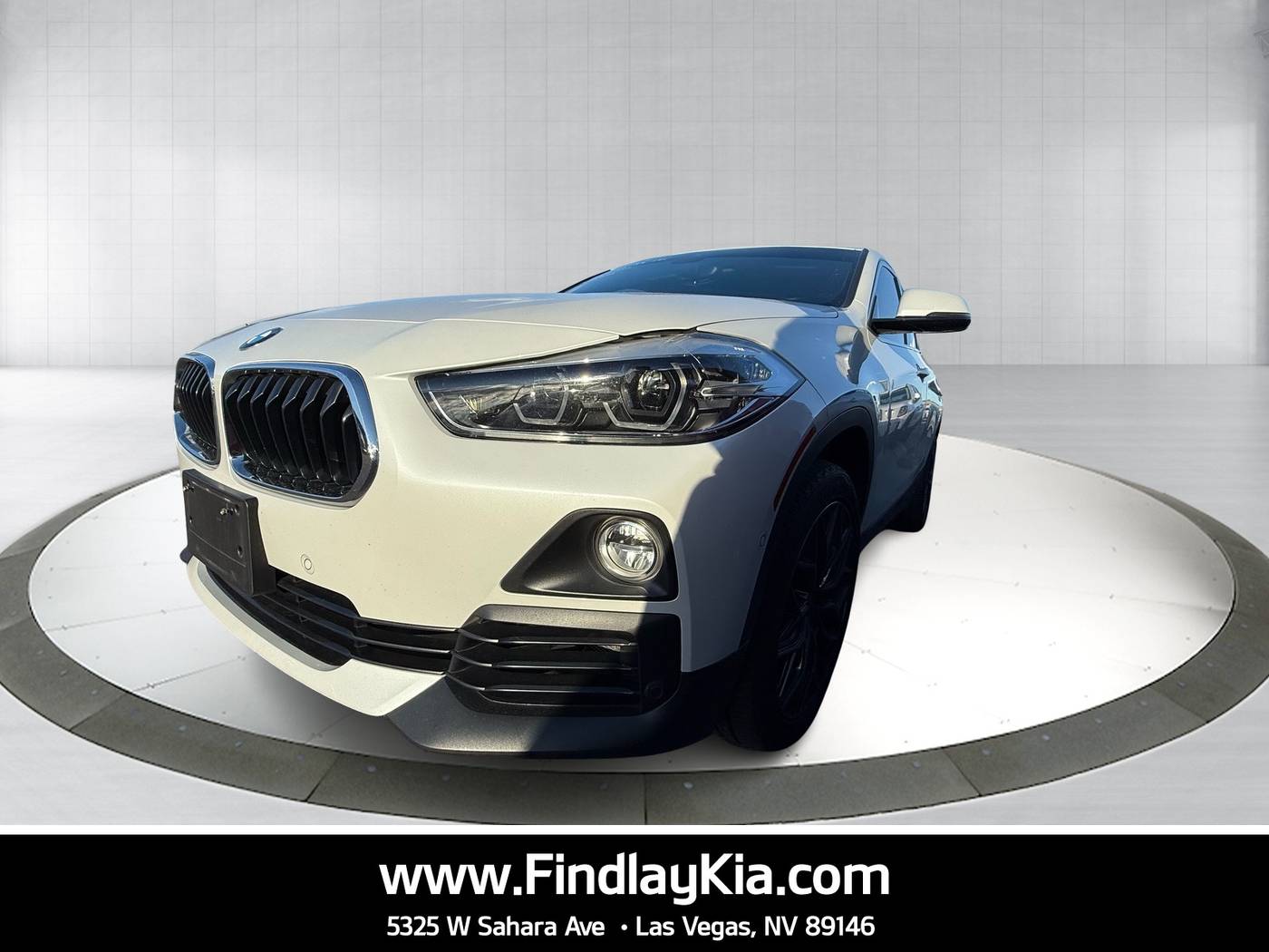 2018 BMW X2 28i — SUV — 81,514 mi — Las Vegas, NV