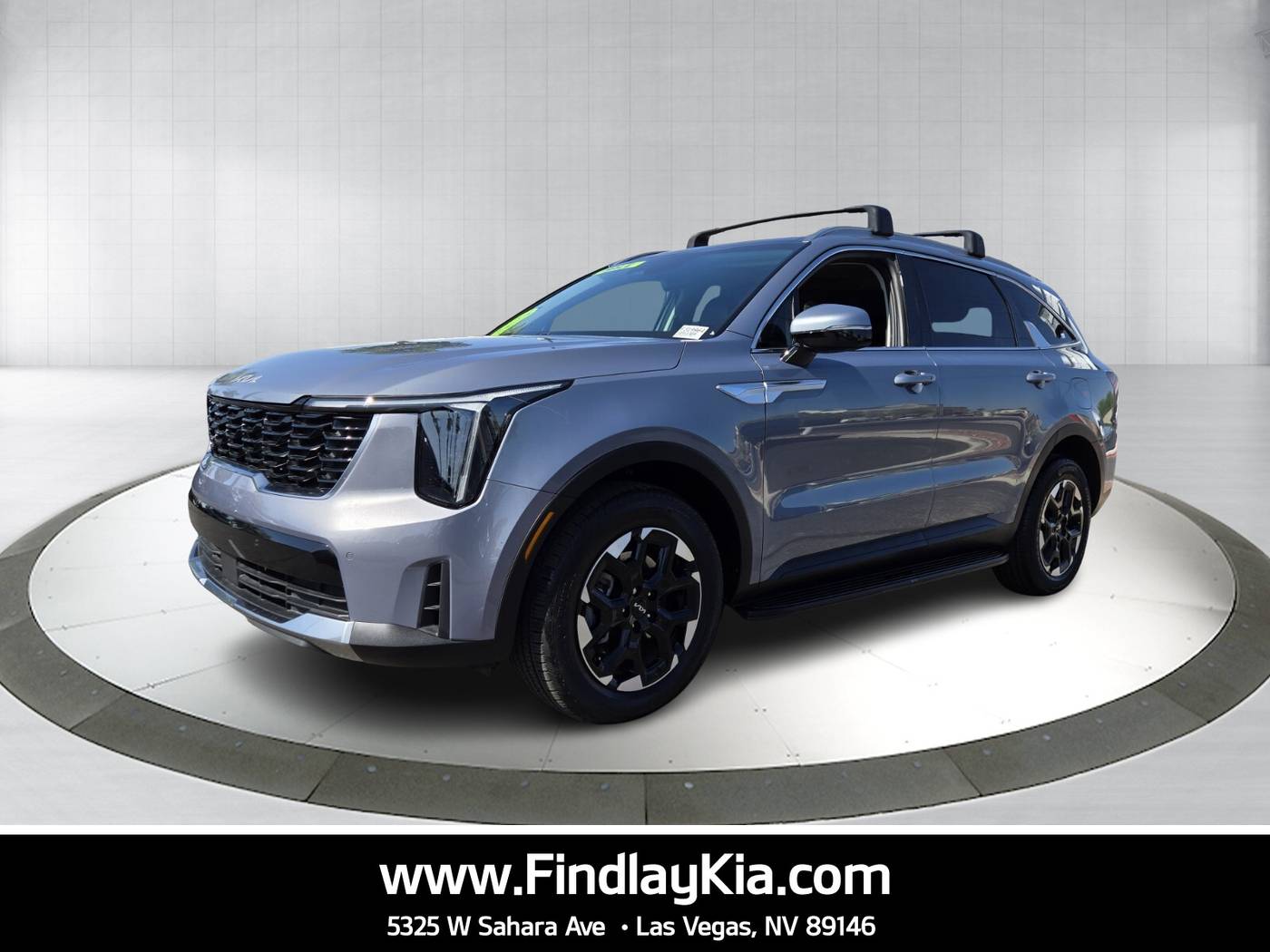 2025 Kia Sorento S — SUV — 5,511 mi — Las Vegas, NV