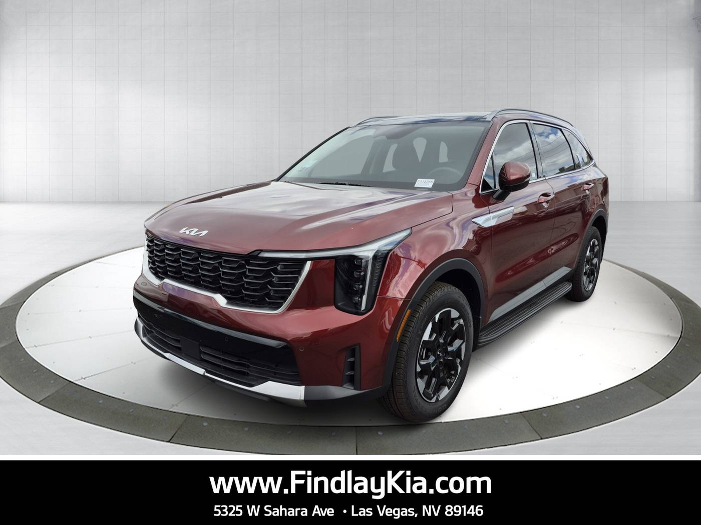 2025 Kia Sorento S — SUV — 25 mi — Las Vegas, NV