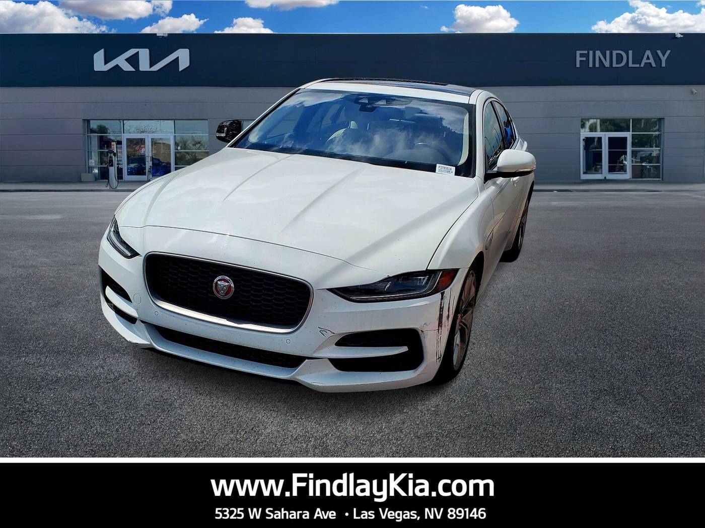 2020 Jaguar XE S — Sedan — 51,862 mi — Las Vegas, NV