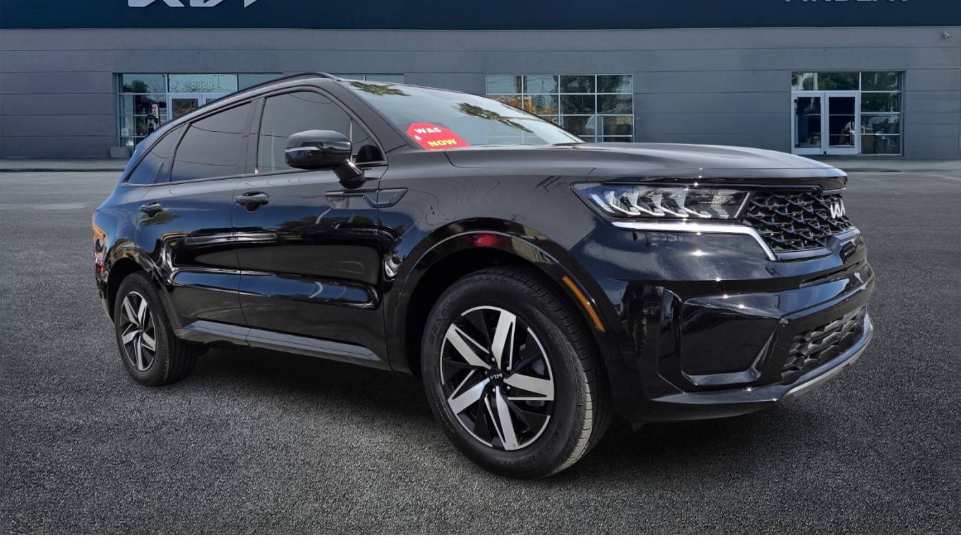 2023 Kia Sorento S — SUV — 18,479 mi — Las Vegas, NV