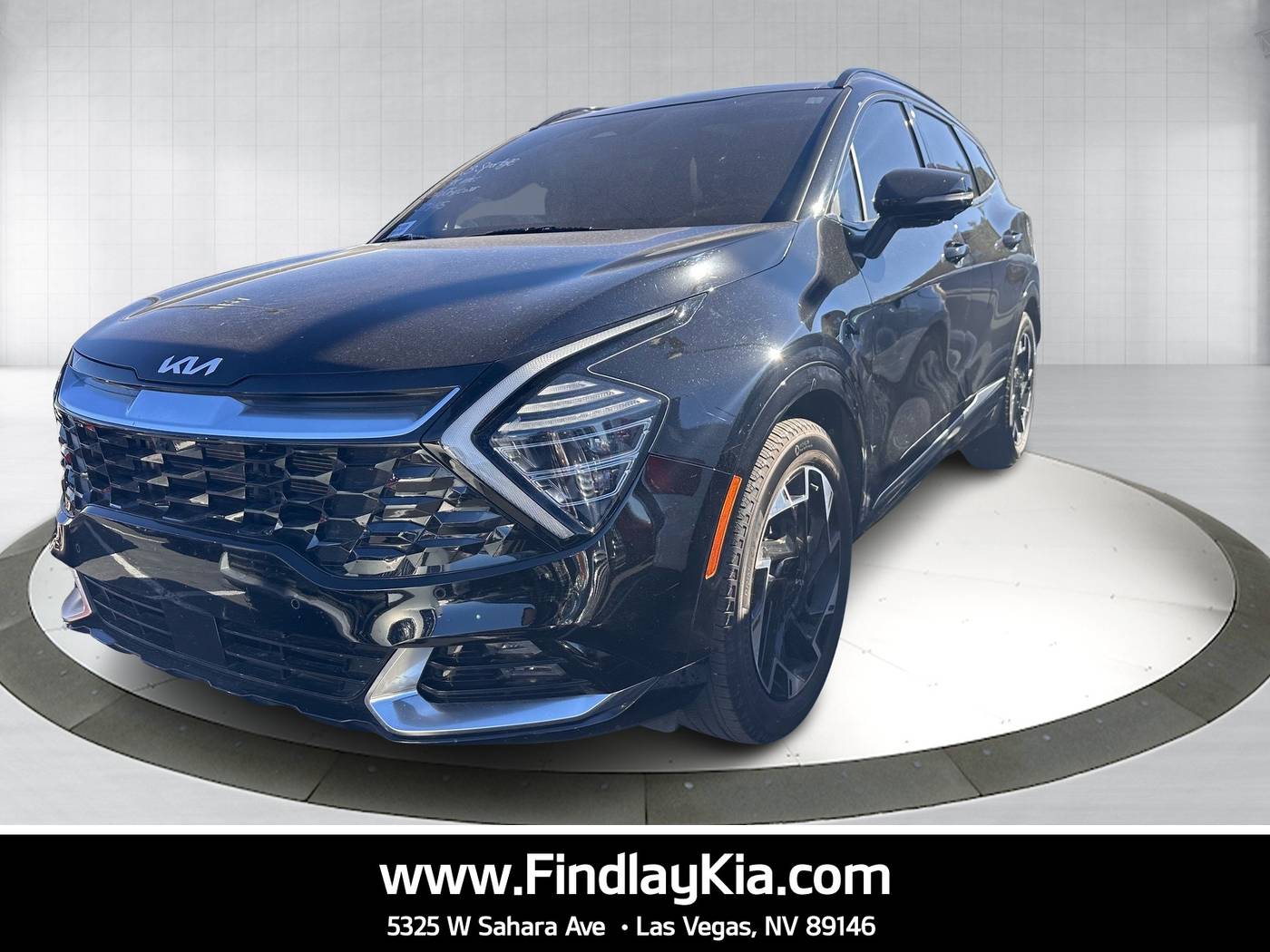 2023 Kia Sportage SX-Prestige — SUV — 23,758 mi — Las Vegas, NV
