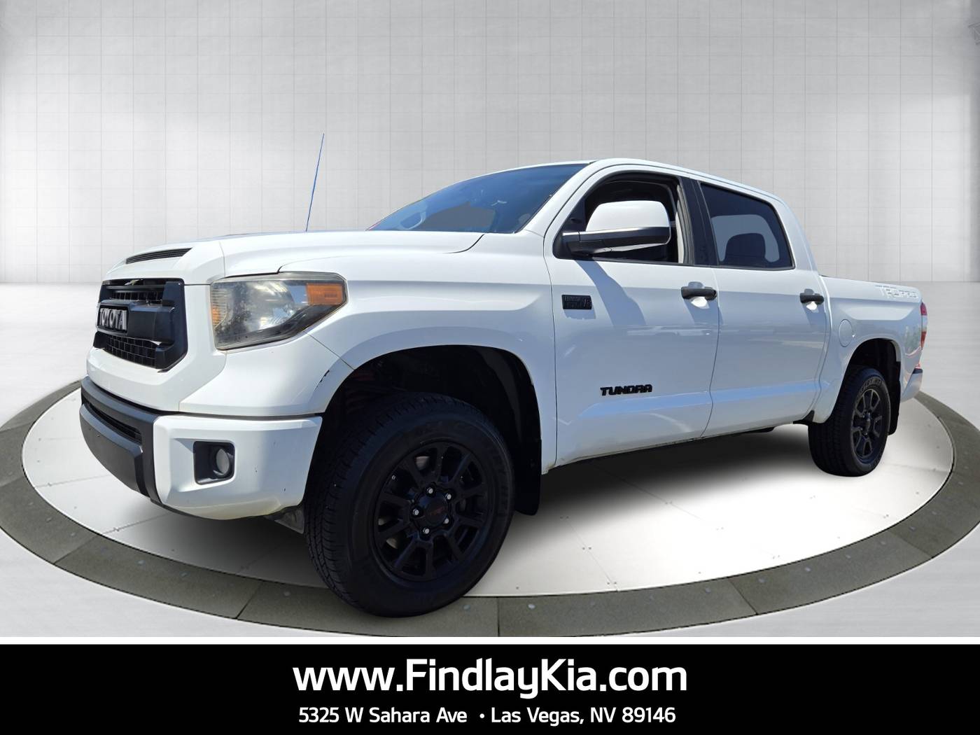 2016 Toyota Tundra SR5 — Pickup Truck — 93,375 mi — Las Vegas, NV
