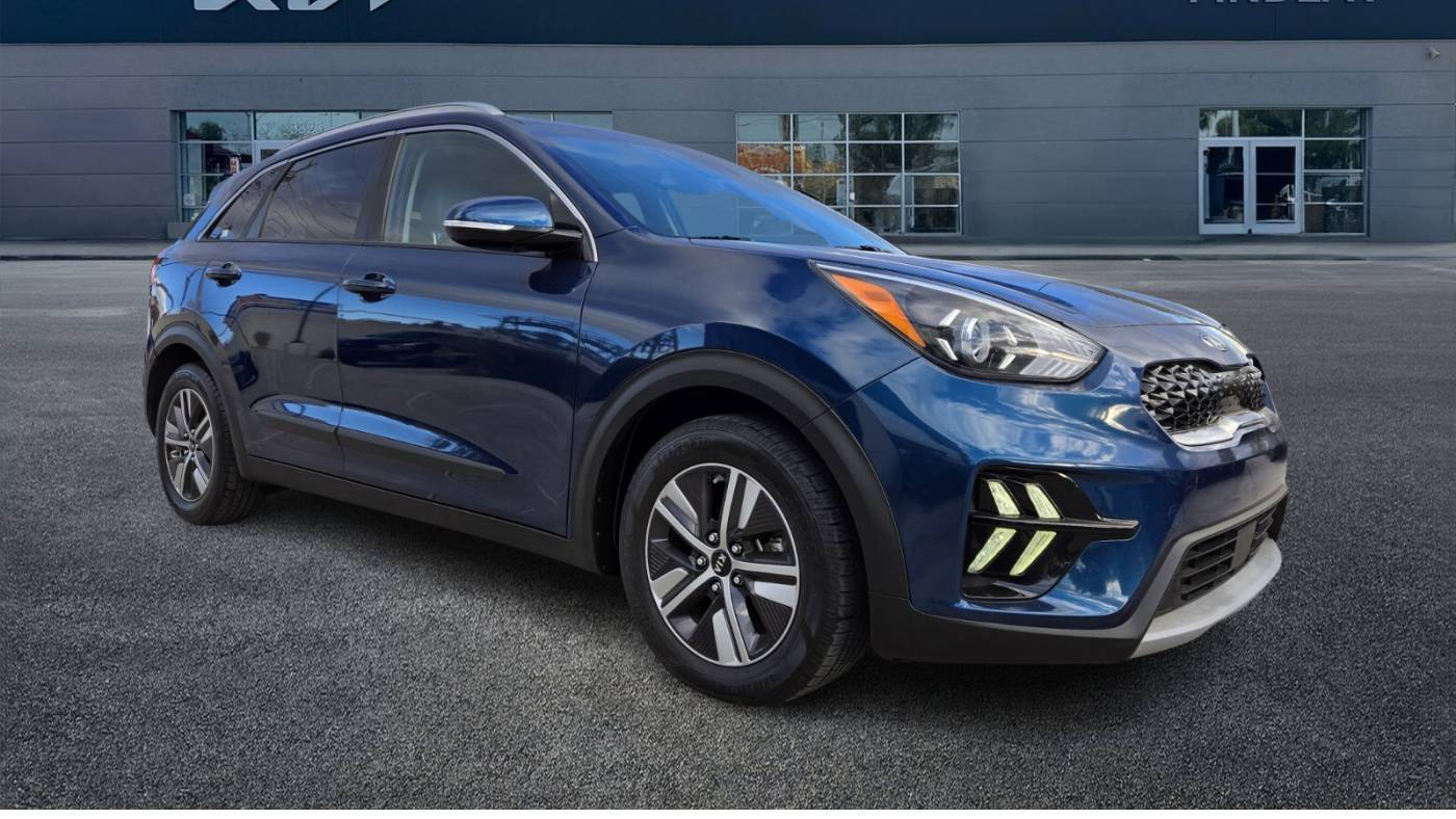 2020 Kia Niro Hybrid EX Premium — SUV — 86,715 mi — Las Vegas, NV
