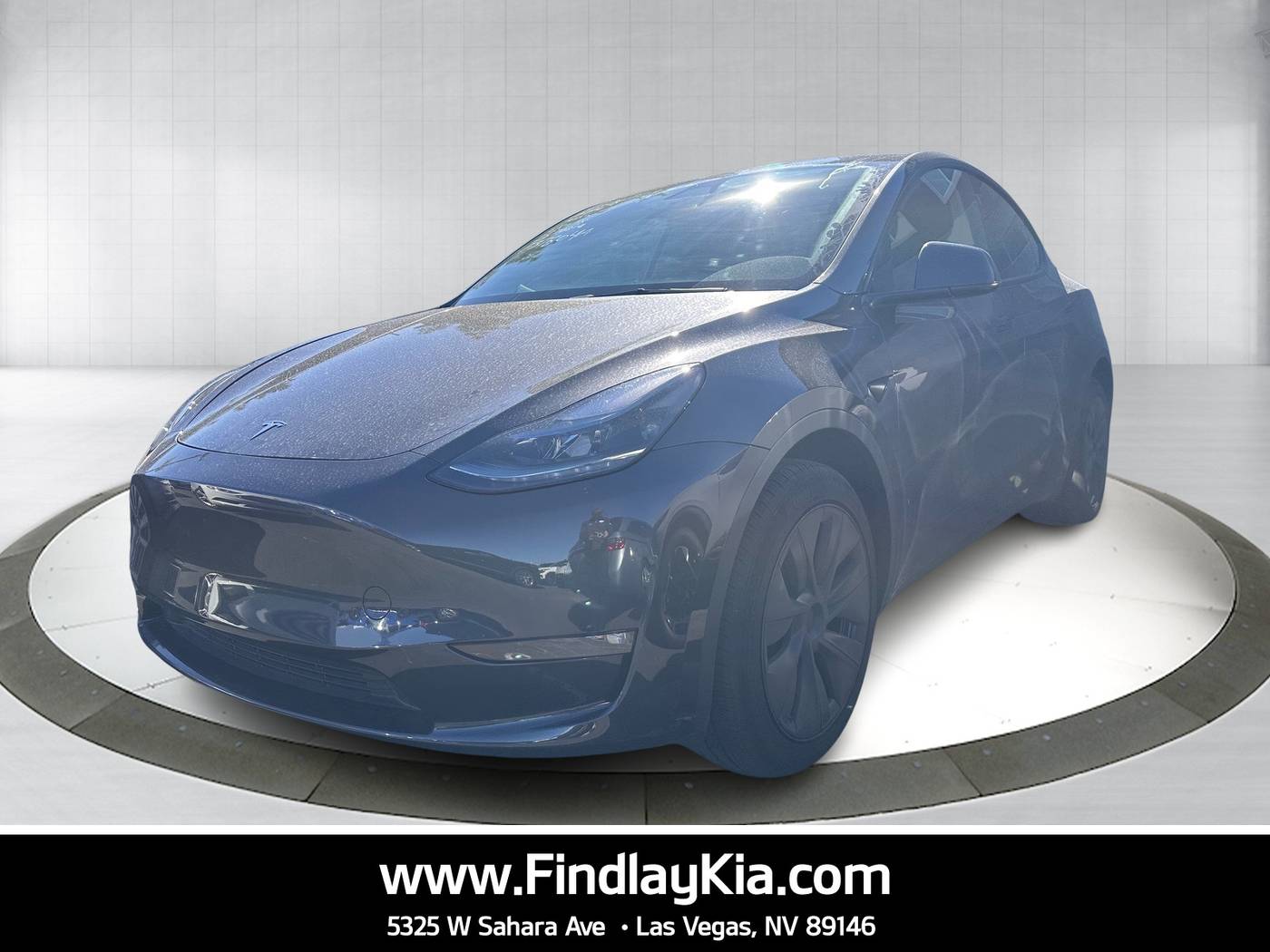 2025 Tesla Model Y Long Range — SUV — 6,119 mi — Las Vegas, NV