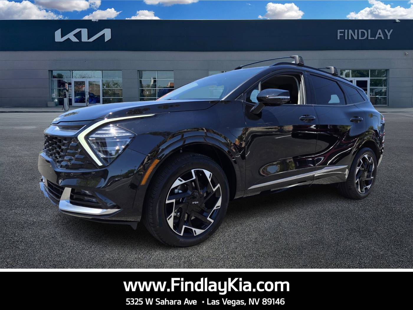 2024 Kia Sportage SX-Prestige — SUV — 20 mi — Las Vegas, NV