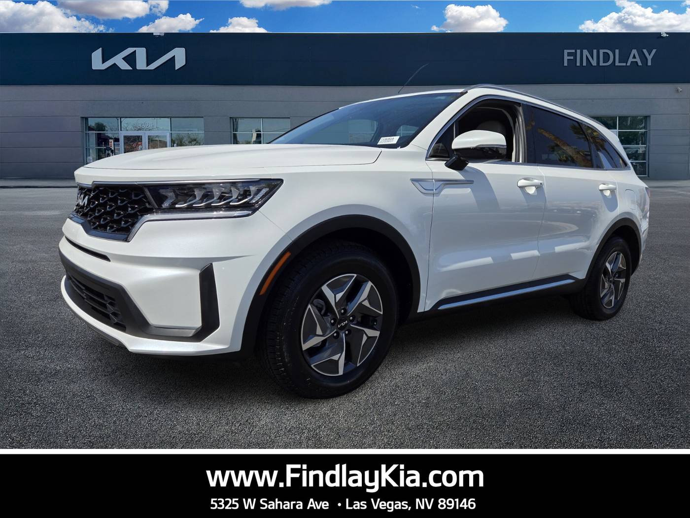 2022 Kia Sorento Hybrid S — SUV — 51,948 mi — Las Vegas, NV