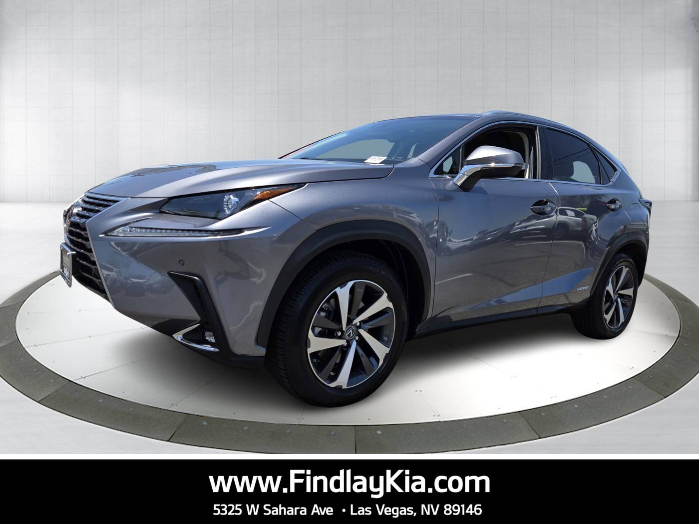 2019 Lexus NX NX 300h — SUV — 69,328 mi — Las Vegas, NV