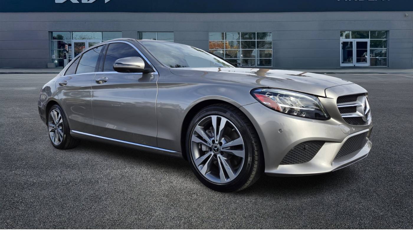 2021 Mercedes-Benz C-Class C 300 — Sedan — 30,057 mi — Las Vegas, NV