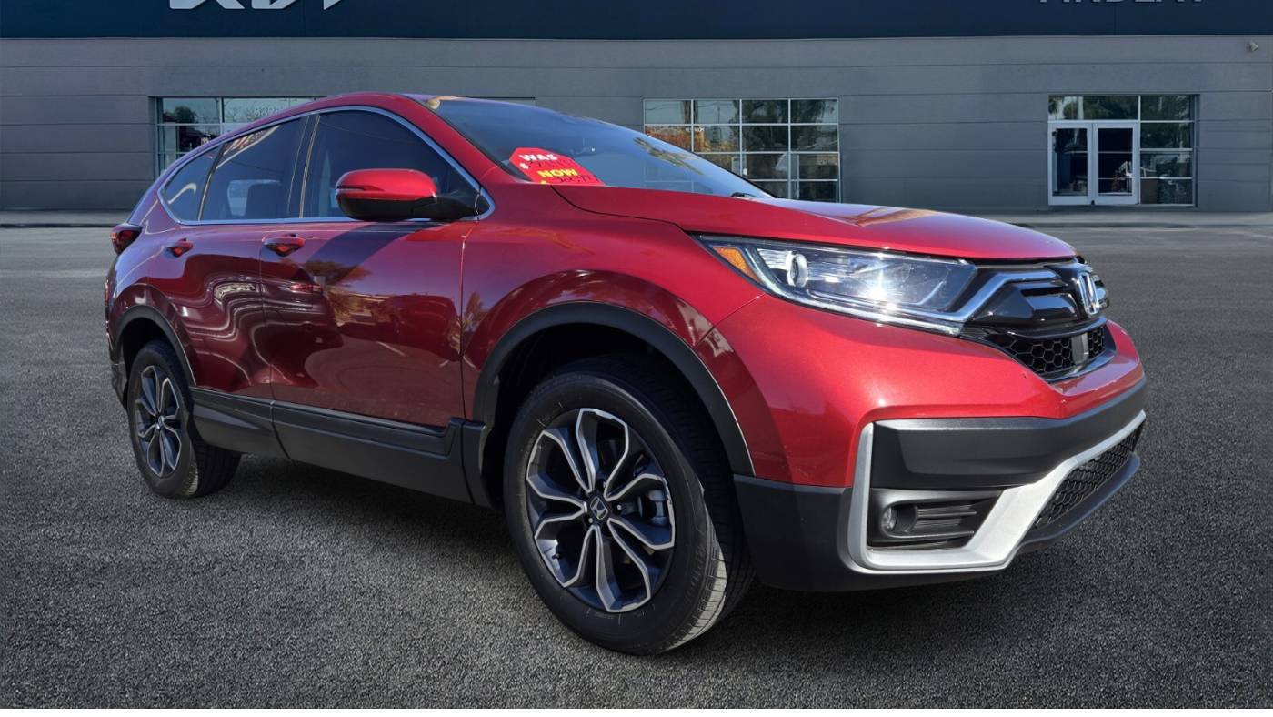 2022 Honda CR-V EX-L — SUV — 18,914 mi — Las Vegas, NV