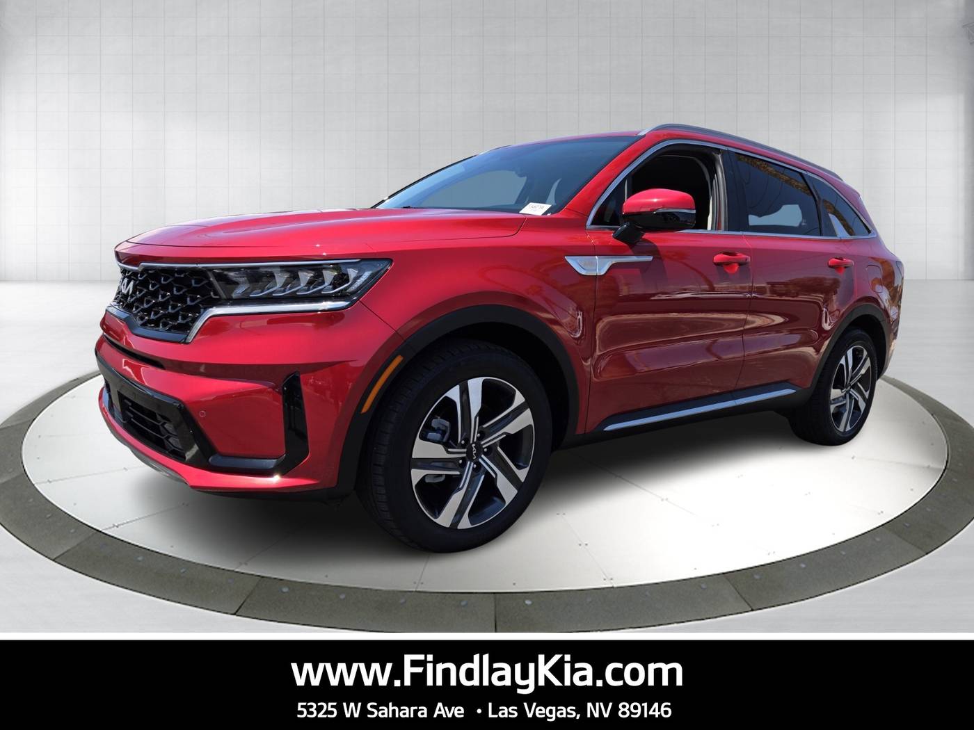 2023 Kia Sorento Hybrid EX — SUV — 13,895 mi — Las Vegas, NV