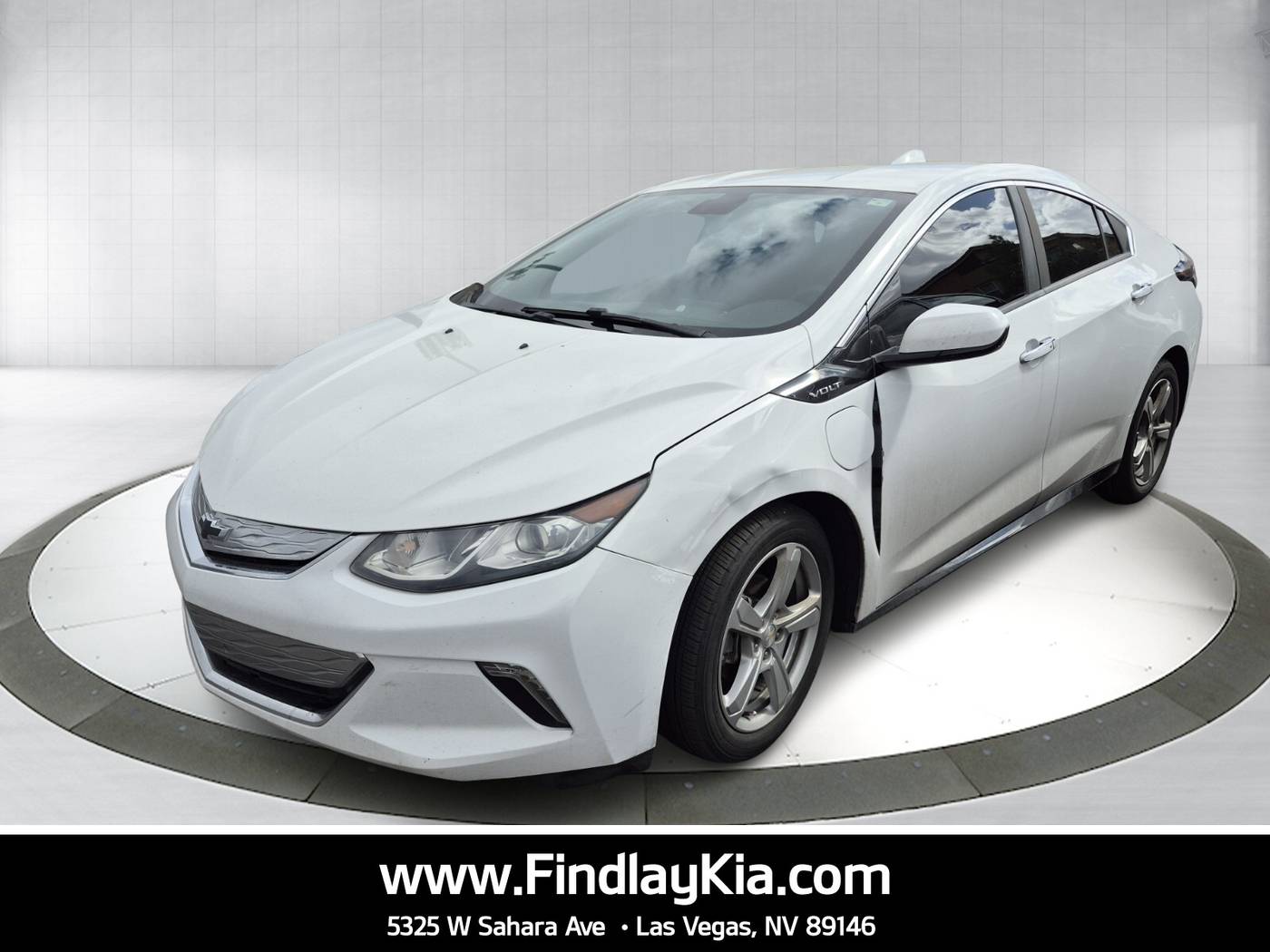 2017 Chevrolet Volt LT — Sedan — 111,937 mi — Las Vegas, NV