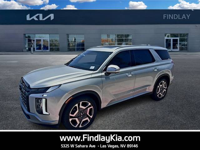 2024 Hyundai Palisade SEL — SUV — 34,233 mi — Las Vegas, NV