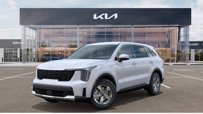 2024 Kia Sorento LX — SUV — 4,047 mi — Las Vegas, NV