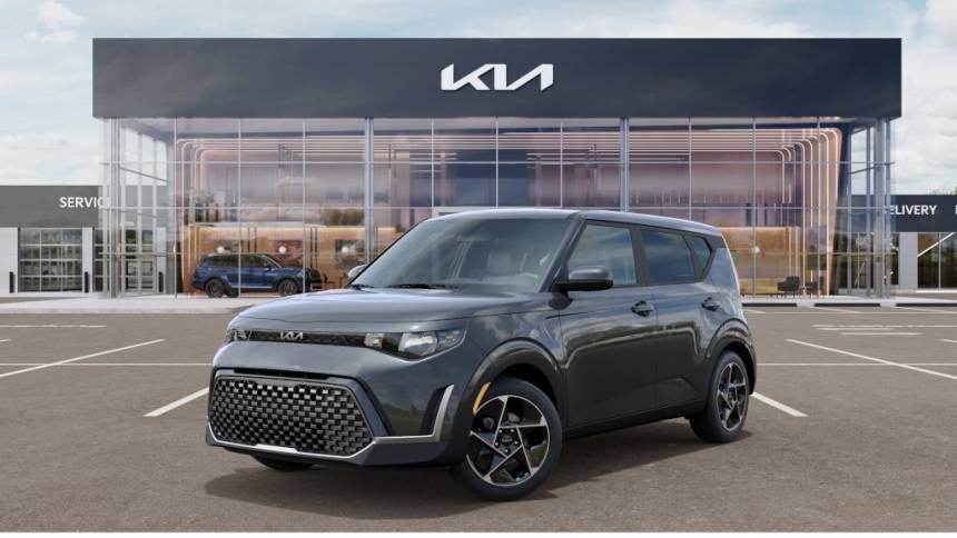 2024 Kia Soul EX — Hatchback — 9,058 mi — Las Vegas, NV