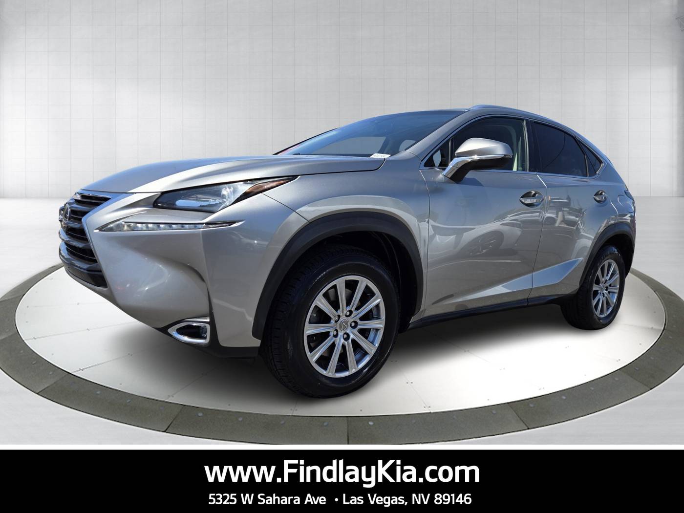 2017 Lexus NX NX Turbo — SUV — 128,265 mi — Las Vegas, NV