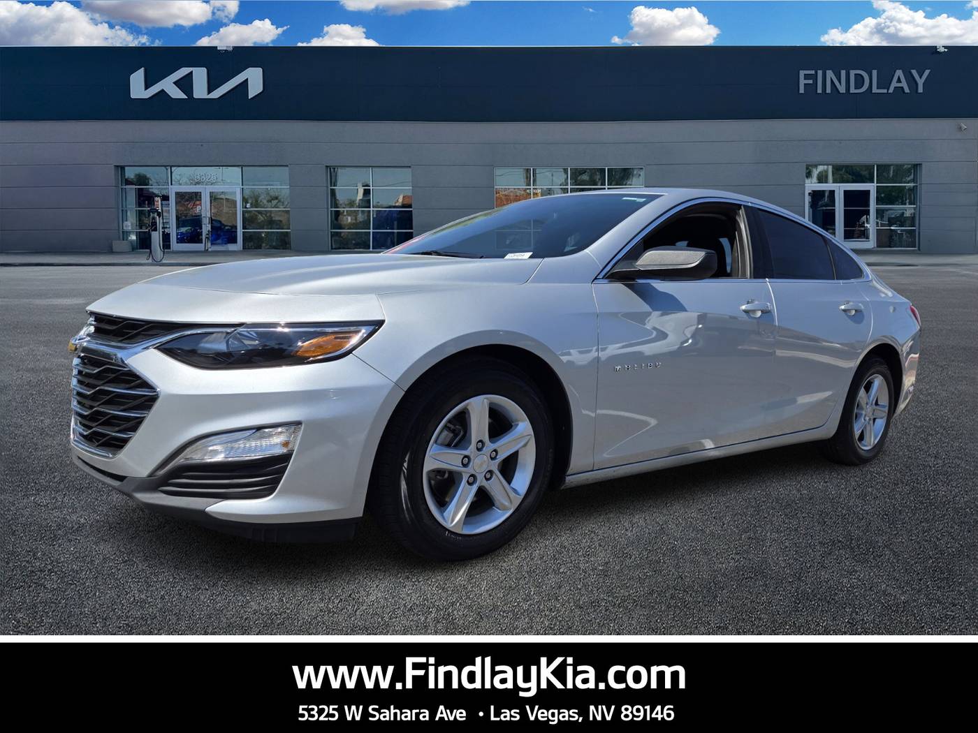 2020 Chevrolet Malibu LS — Sedan — 61,248 mi — Las Vegas, NV