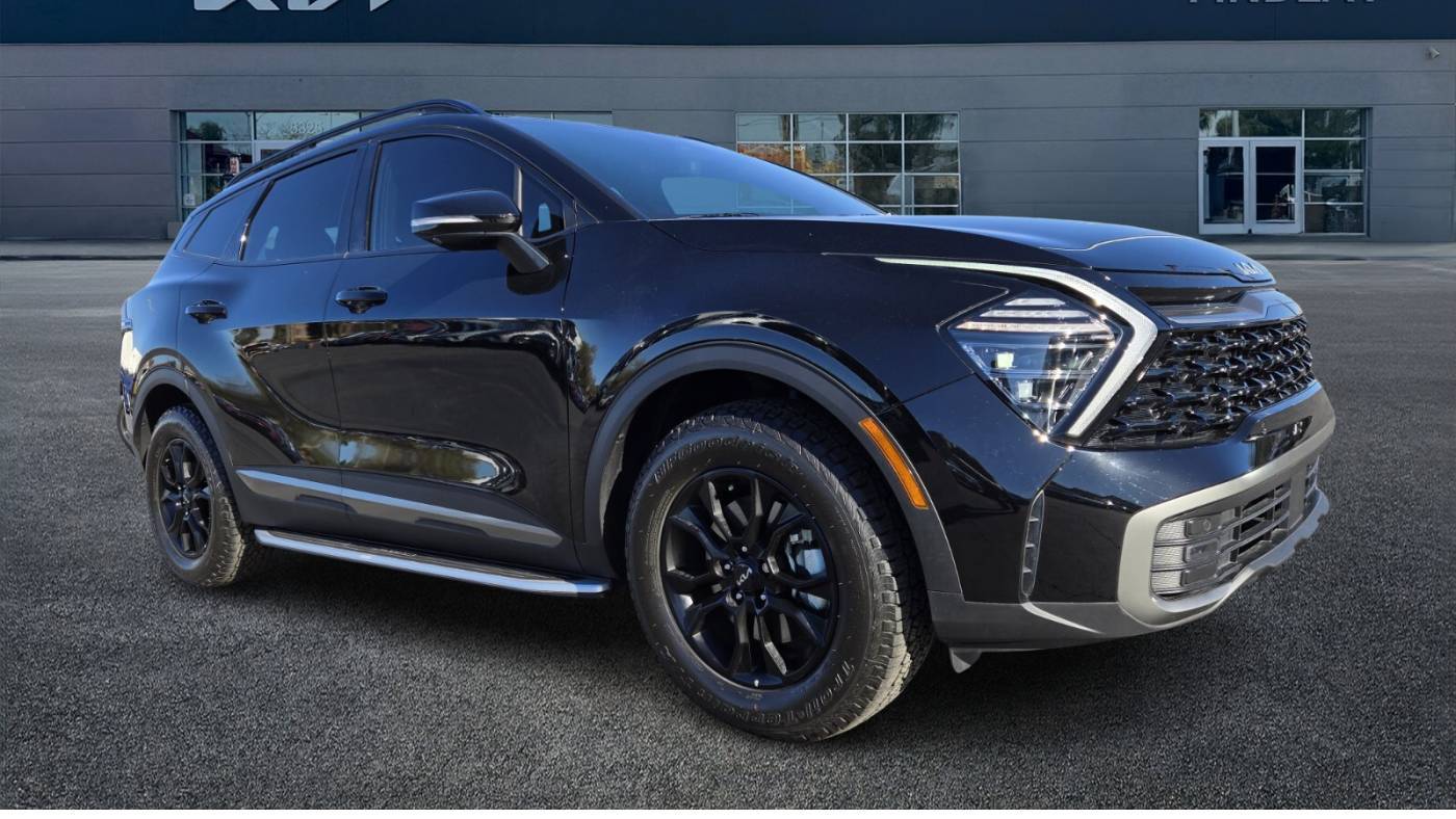 2024 Kia Sportage X-Pro Prestige — SUV — 4,480 mi — Las Vegas, NV