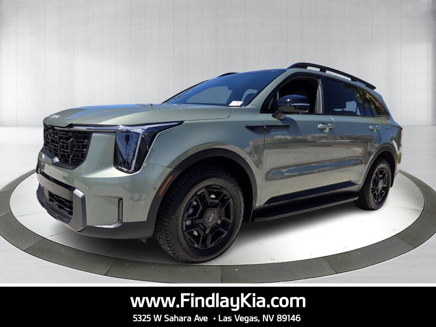 2024 Kia Sorento X-Pro SX Prestige — SUV — 3,950 mi — Las Vegas, NV
