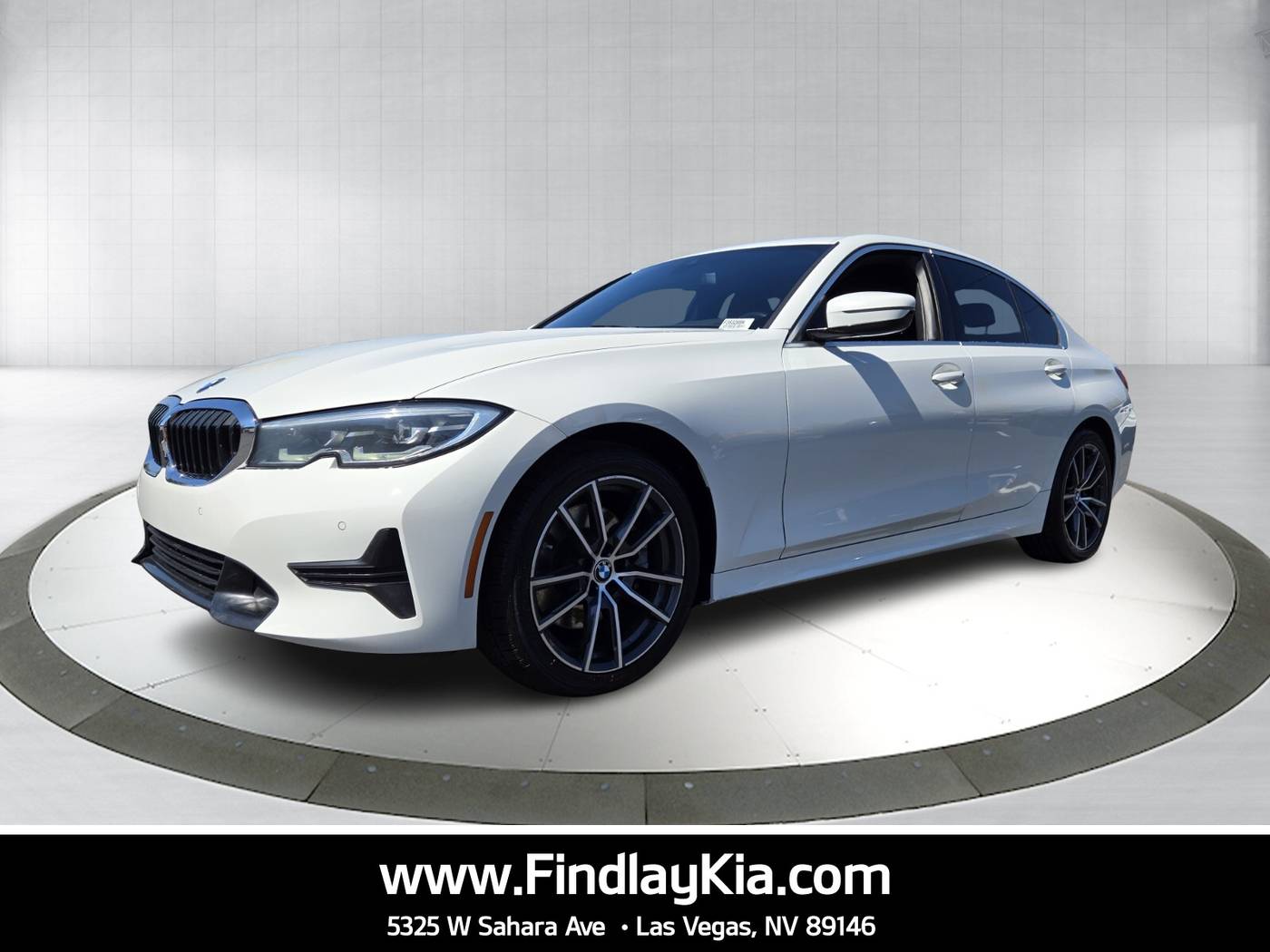 2020 BMW 3 Series 330i — Sedan — 71,532 mi — Las Vegas, NV