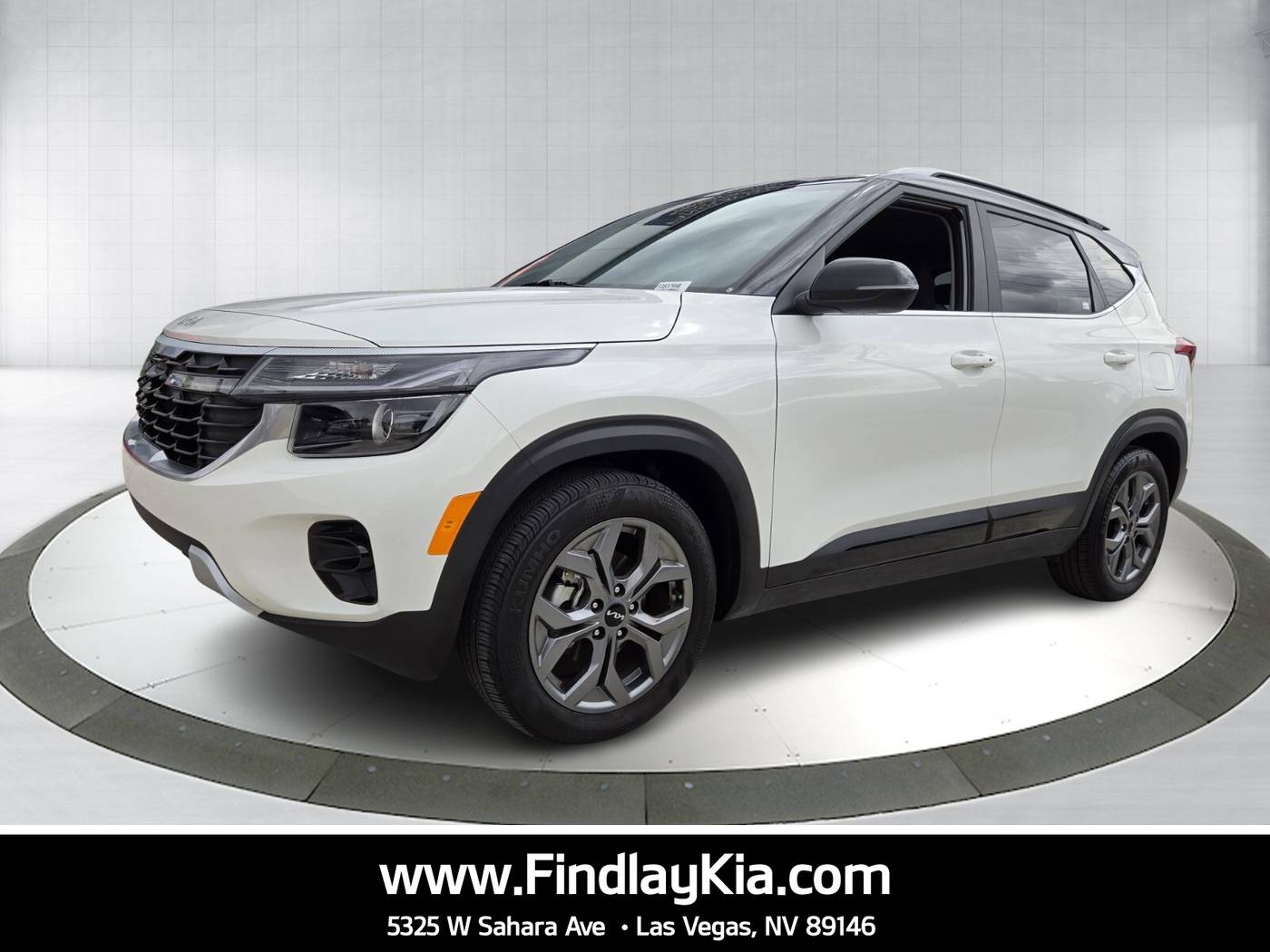 2024 Kia Seltos S — SUV — 18,122 mi — Las Vegas, NV
