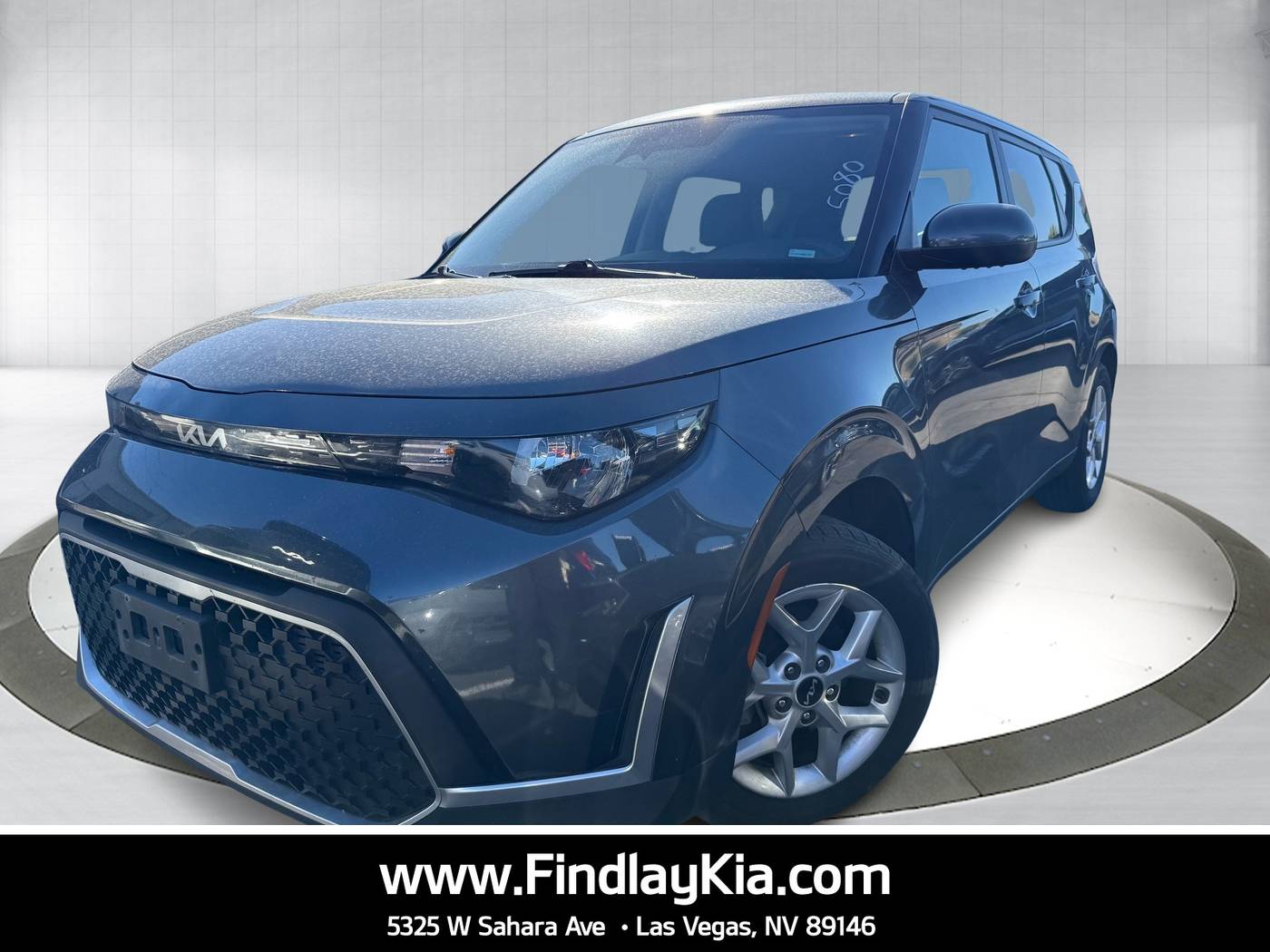 2023 Kia Soul LX — Hatchback — 57,836 mi — Las Vegas, NV