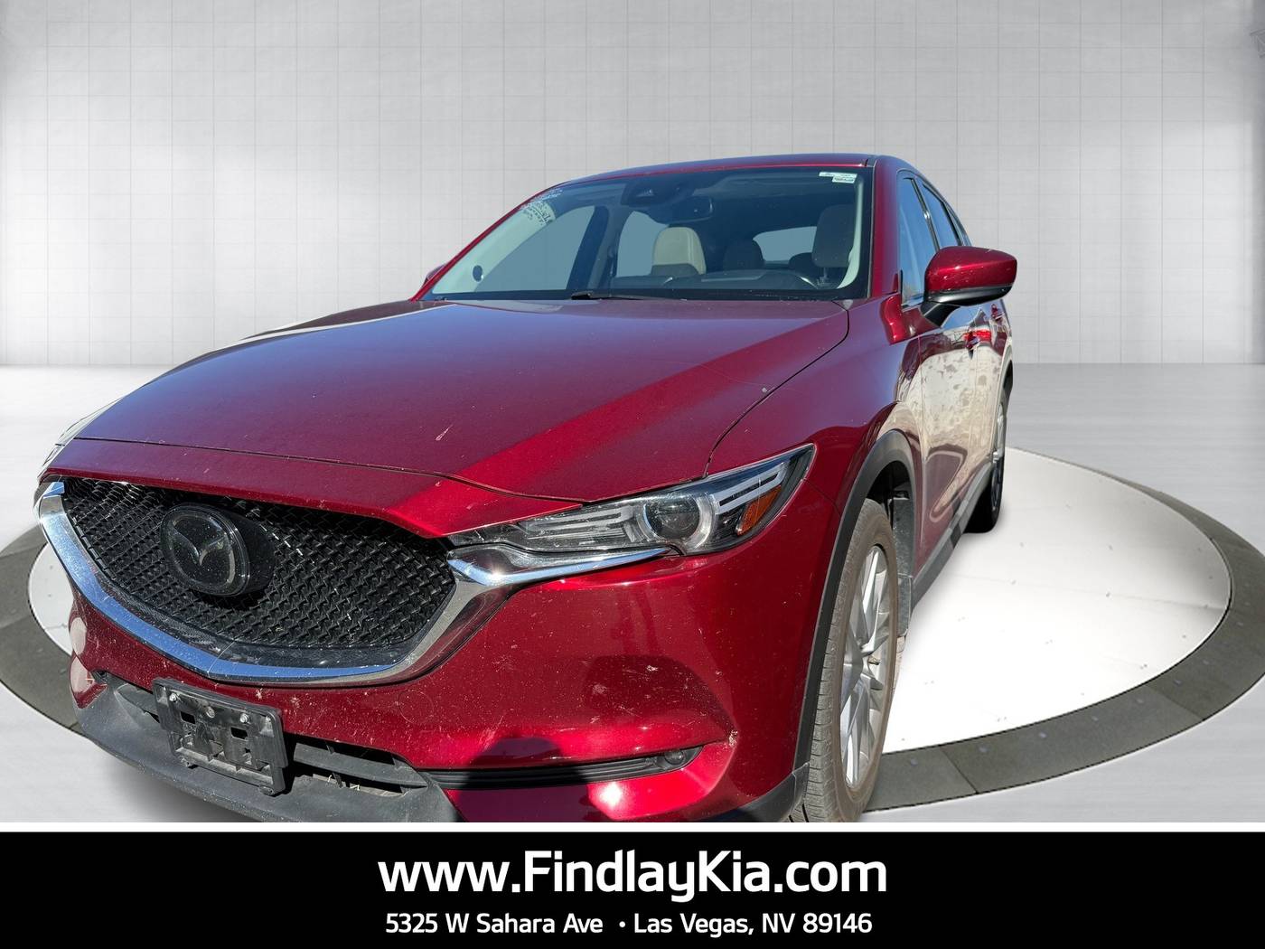 2020 Mazda CX-5 Grand Touring — SUV — 67,839 mi — Las Vegas, NV