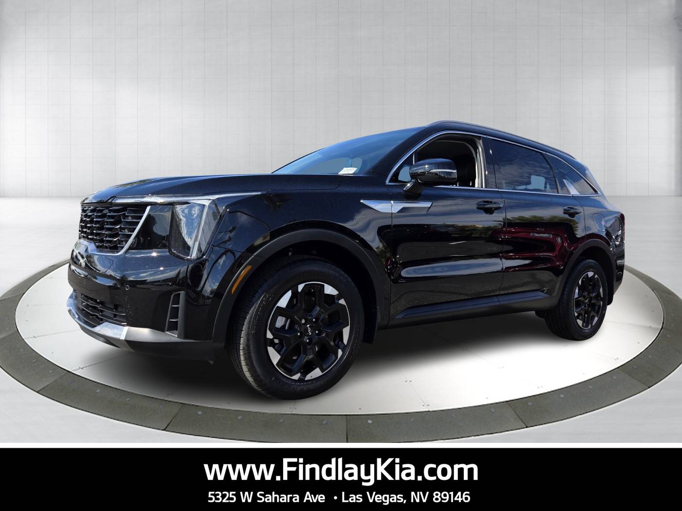 2025 Kia Sorento S — SUV — 5,040 mi — Las Vegas, NV