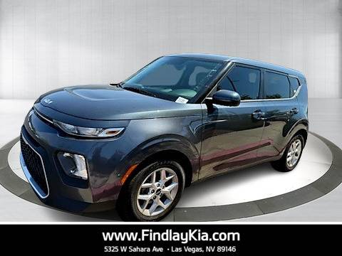 2022 Kia Soul S — Hatchback — 5,245 mi — Las Vegas, NV