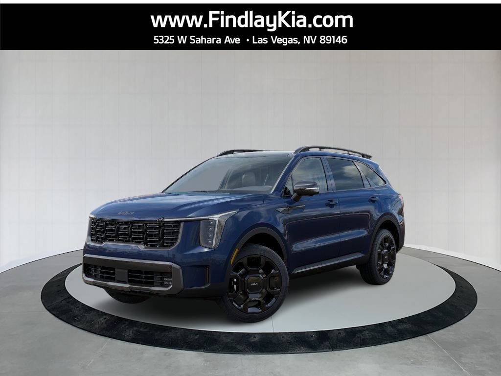 2025 Kia Sorento X-Line SX Prestige — SUV — 1,603 mi — Las Vegas, NV